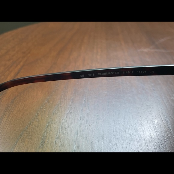 Ray ban clubmaster - Picture 7 of 9